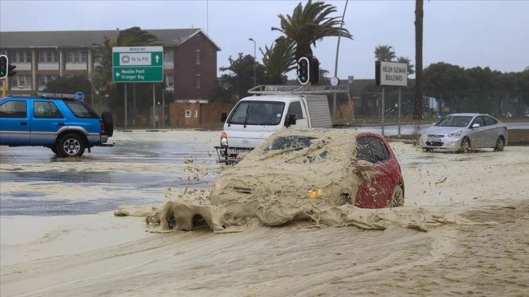 Strong storms in South Africa have caused the deaths of 24 people in recent weeks