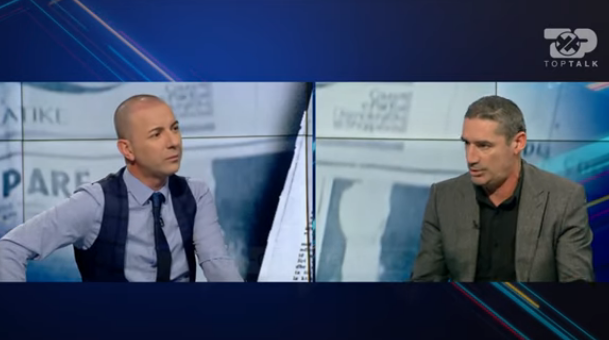 Top Talk: RD editor-in-chief: Basha cut us off! He also changed the access codes to the newspaper