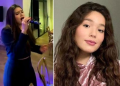 Cocaine king’s 16-year-old granddaughter surprises with attempt to become ‘popstar’ (photos)