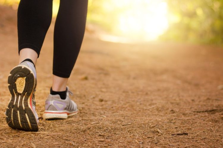 6 secrets that help you burn as many calories while walking