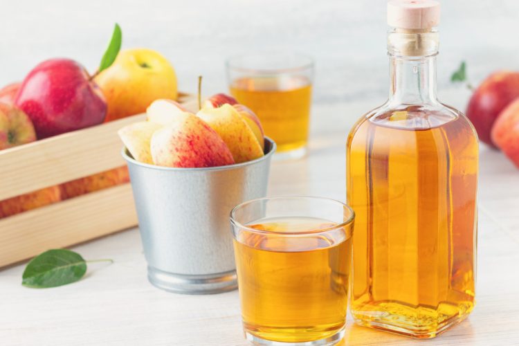 Get to know the benefits of apple cider vinegar for children