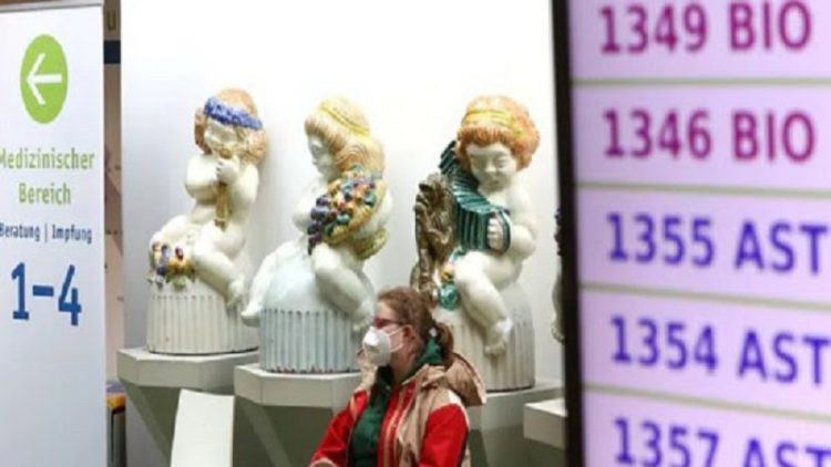 Germany: 62% of COVID patients have not been vaccinated