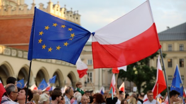 EC: Poland to pay 70 million euros for the punishment of judges