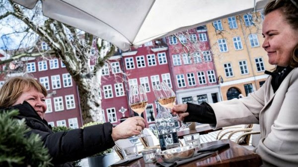 Denmark repeals all measures, COVID is excluded from the category of critical diseases