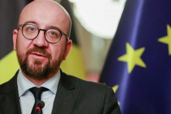EU warns Russia of tough sanctions