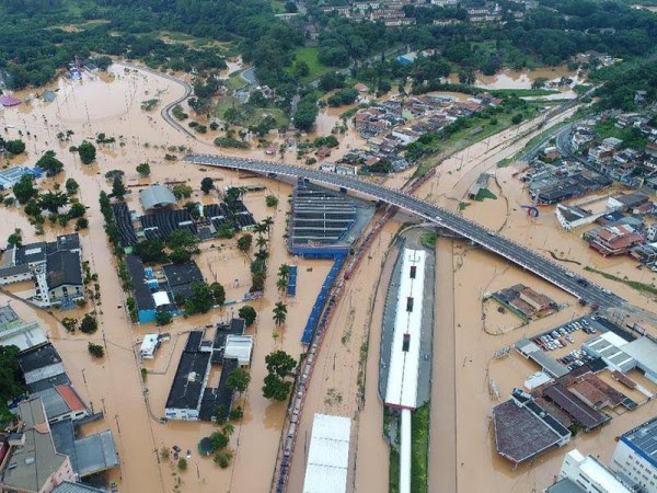 Brazil, 19 dead from landslides caused by rain