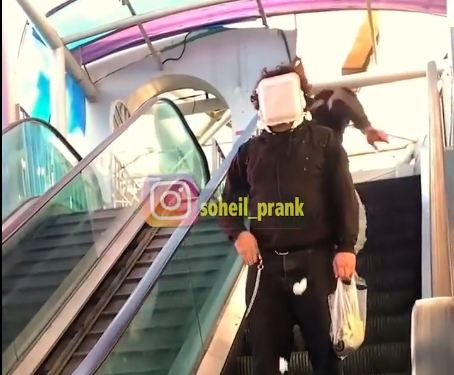 Published humorous videos on the Internet, Iran arrests 17 people