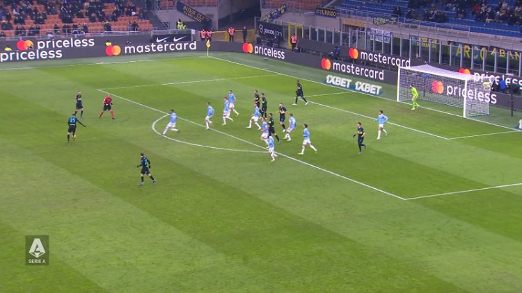 Inter-Juventus / Today in Digitalb, the Italian Super Cup