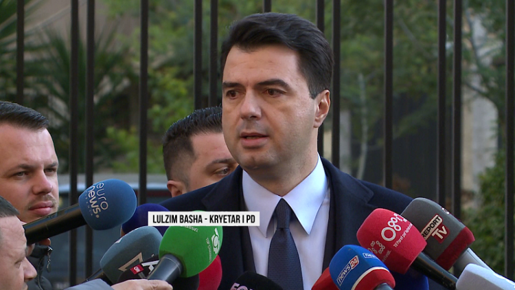 Basha: An assassination attempt was made on January 8 / DP leader testifies in the prosecution about the incidents in the blue headquarters