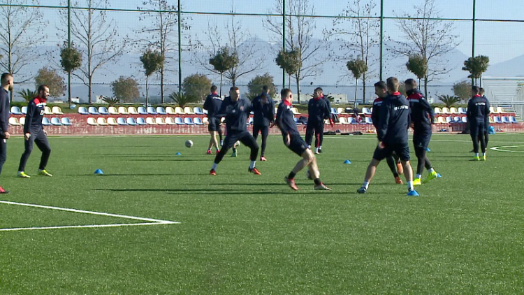 Classic Tirana-Vllaznia / Saturday match at Air Albania, broadcast by Digitalb