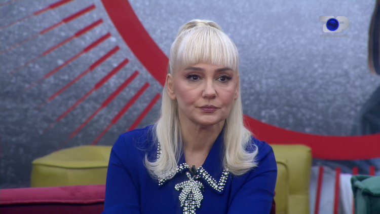 “Zuri be ocë and apologized”, Monika is surprised by Ilir’s interruption: I did not ask…