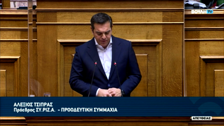 Tsipras mocion kundër Mitsotakis/ Kërkon rrëzimin e qeverisë: Dështoi edhe me stuhinë e dëborës