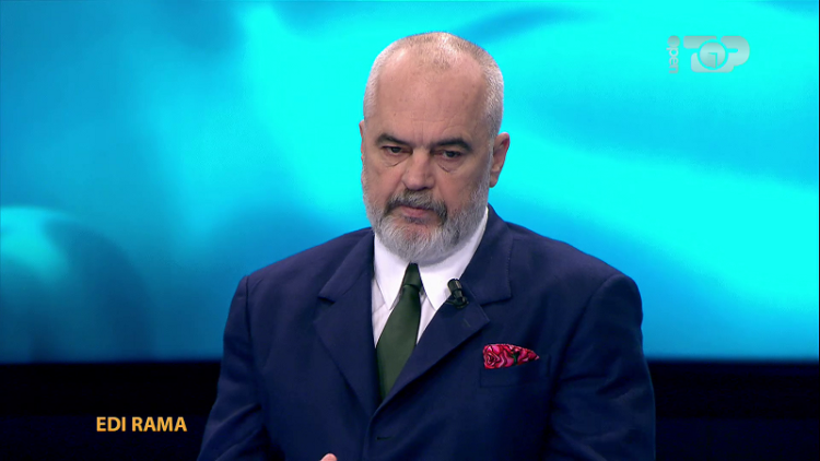 “I came out anti-American”, Rama on the situation in the DP: Neither Luli nor the other has legitimacy.  There are two fools