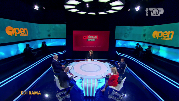 Debate on FSHF, Rama reveals the conversation with Veliaj: I refuse to listen to wiretaps!