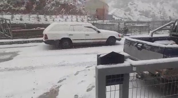 Beware of frosts! Arbri Street is closed. Absence of schools in Bulqiza