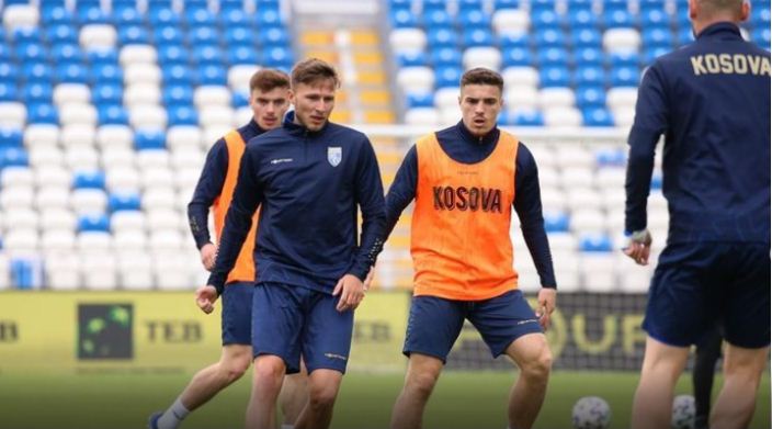 Kosovo midfielder in Italy, almost a firm with the Serie B club