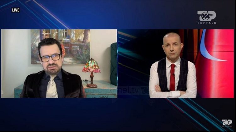 Top Talk / Kreshnik Spahiu: Rama a globalist leader, Meta a vengeful leader.  Here are the reasons