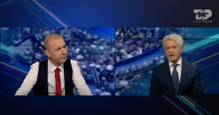 Top Talk: Ilir Yzeiri appeals to the prosecution.  Investigate any parties involved in the January 8 events.  Punishable violence