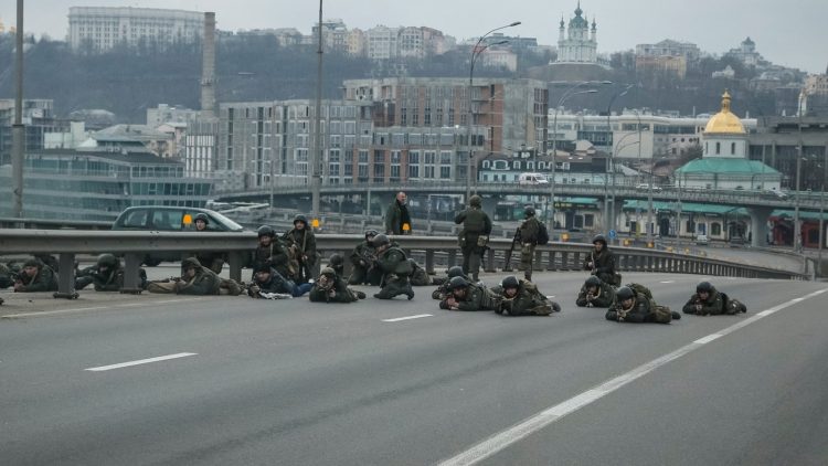 Mayor of Kiev: We have entered the defensive phase!
