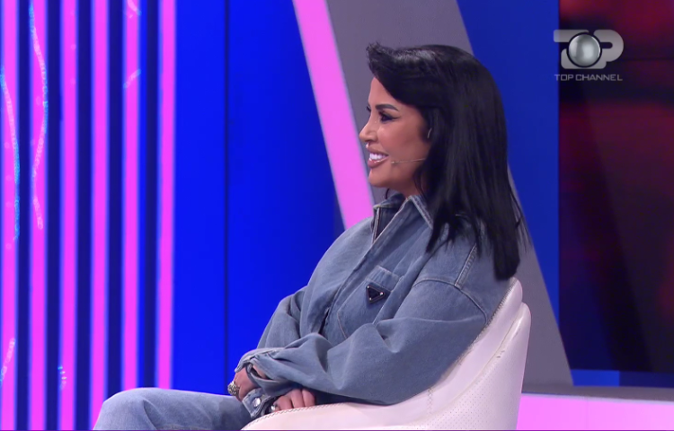 Invitation to 5 / Jonida Maliqi talks about the finalists of “Big Brother VIP”: I have a friend Donald…