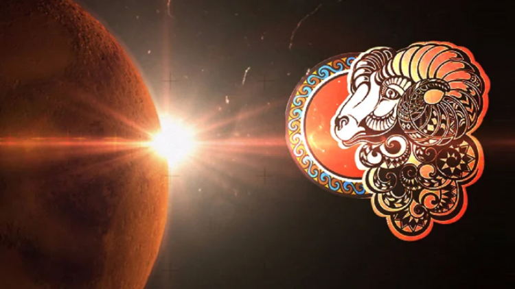 Everything about Mars, the ruling planet of Aries