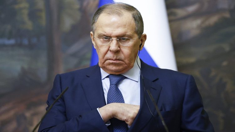 Lavrov ‘justifies’ occupation: The goal is the demilitarization of Ukraine