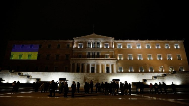 Greece, second shipment of weapons to Ukraine!