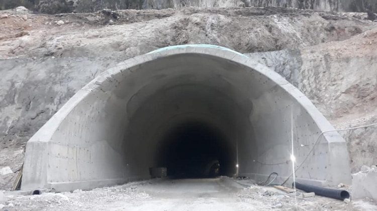 Rama makes public the images from the works in the Skërfica tunnel: Soon it will be put in service of tourist Albania