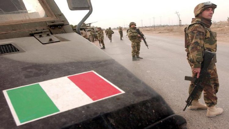 Italy closes airspace to Russia! Sends to Ukraine machine guns, ammunition, missiles and over 1 thousand soldiers