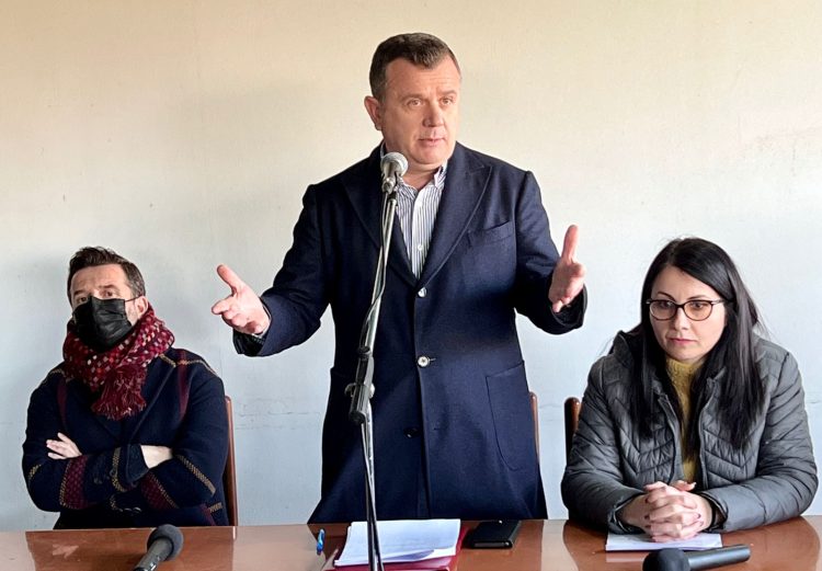 Balla from Lushnja: Luli, Berisha’s closest collaborator in all his dirt