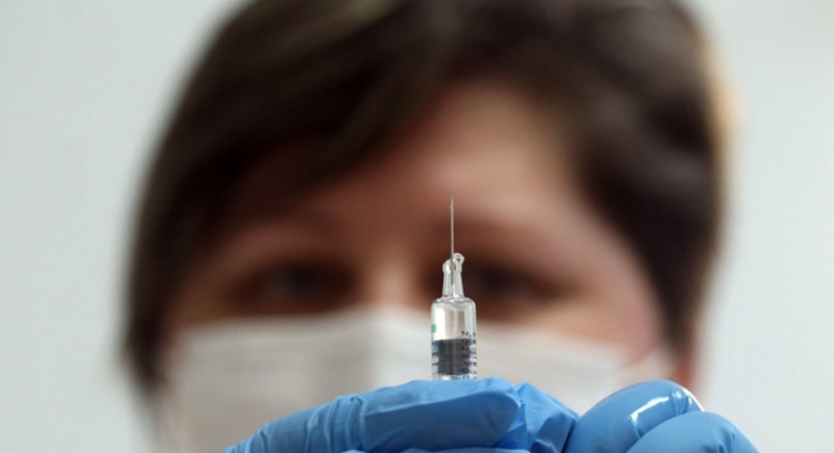 WHO calls for higher vaccination in Eastern Europe