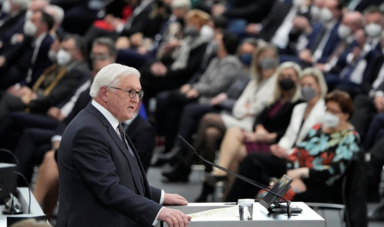 German President: Fighting corruption a factor in the perspective of Kosovo youth