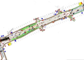 ARA informs the citizens: The direction of movement in the Great Ring changes, here is how the traffic will be diverted