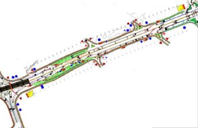 ARA informs the citizens: The direction of movement in the Great Ring changes, here is how the traffic will be diverted