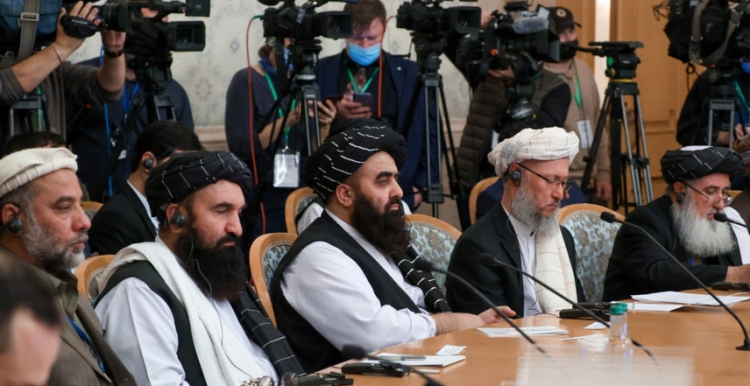 The Taliban are urging the United States to reconsider its decision on frozen assets