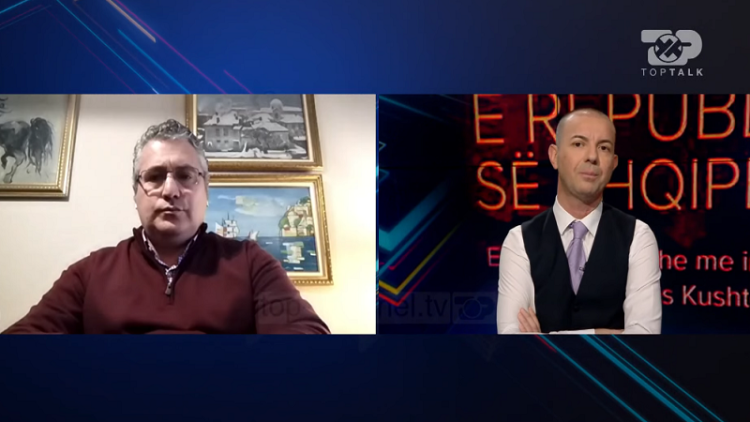 Ilir Meta an out-of-time politician. Skënder Minxhozi tells the reasons