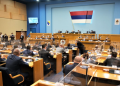 Republika Srpska approves unconstitutional draft law on justice