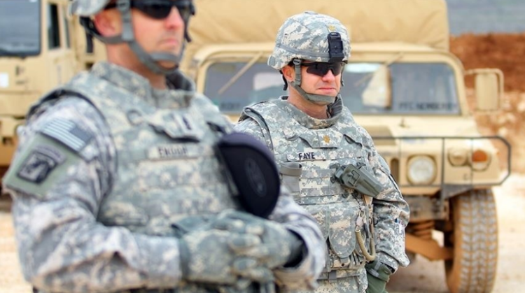 Biden orders the deployment of 3,000 additional troops to Poland