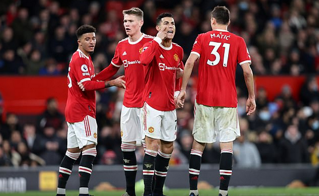 The Premier League star refuses the transfer to Manchester United