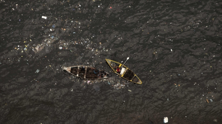 Pharmaceuticals in rivers threaten global health