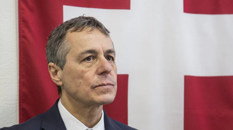 Switzerland seeks new talks with EU to improve relations