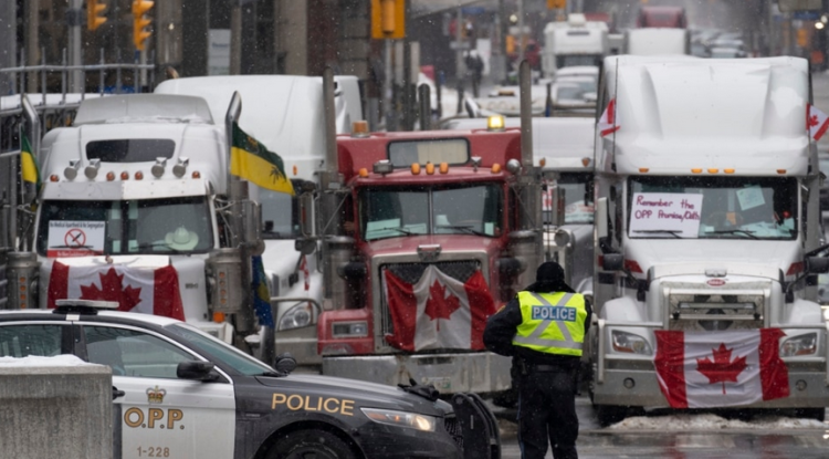 Ontario declares state of emergency
