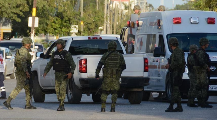Mexico, the army enters the city that has been under the control of the Jalisco cartel for months