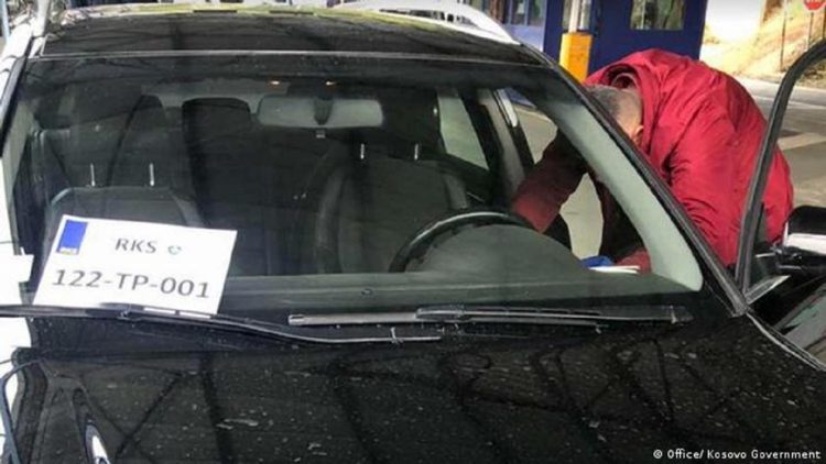 This month is the next meeting in Brussels for vehicle license plates, optimism for agreements