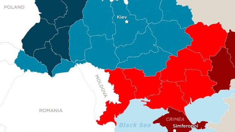 Putin’s six-point plan for Kiev unveiled – final result, partition of Ukraine as two former Germanys