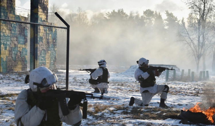 New Russian exercises will be overseen by Putin