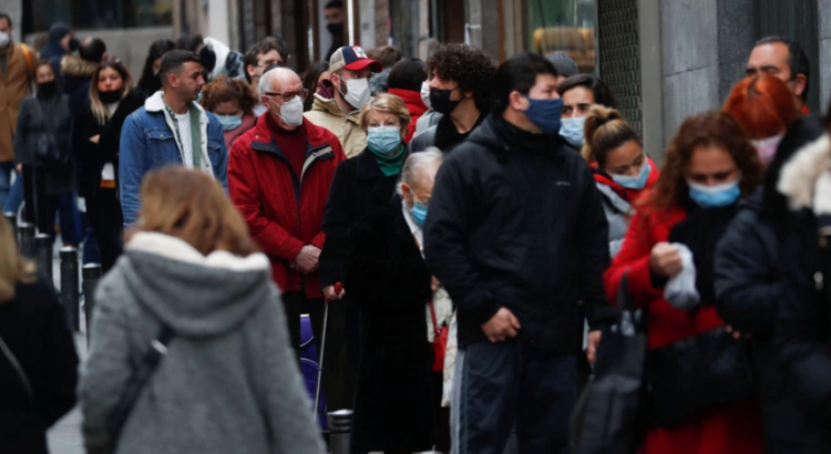 Spain removes the measure of wearing the mask outdoors
