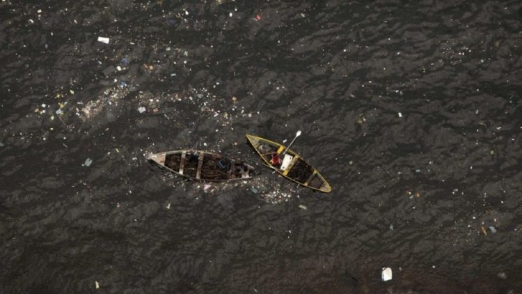 Pharmaceuticals in rivers threaten global health