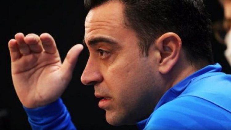 Xavi warns Napoli: Europa League is missing from Barça’s archive