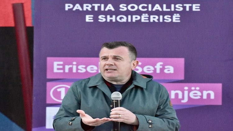Balla in Kolonjë and Lushnje: It is unacceptable to vote for the candidate of Berisha, Meta and Ndoka